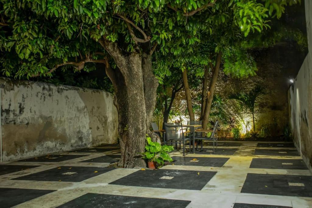 Villa Casa Lilia, ubicada en el Centro Histórico Campeche Exterior foto
