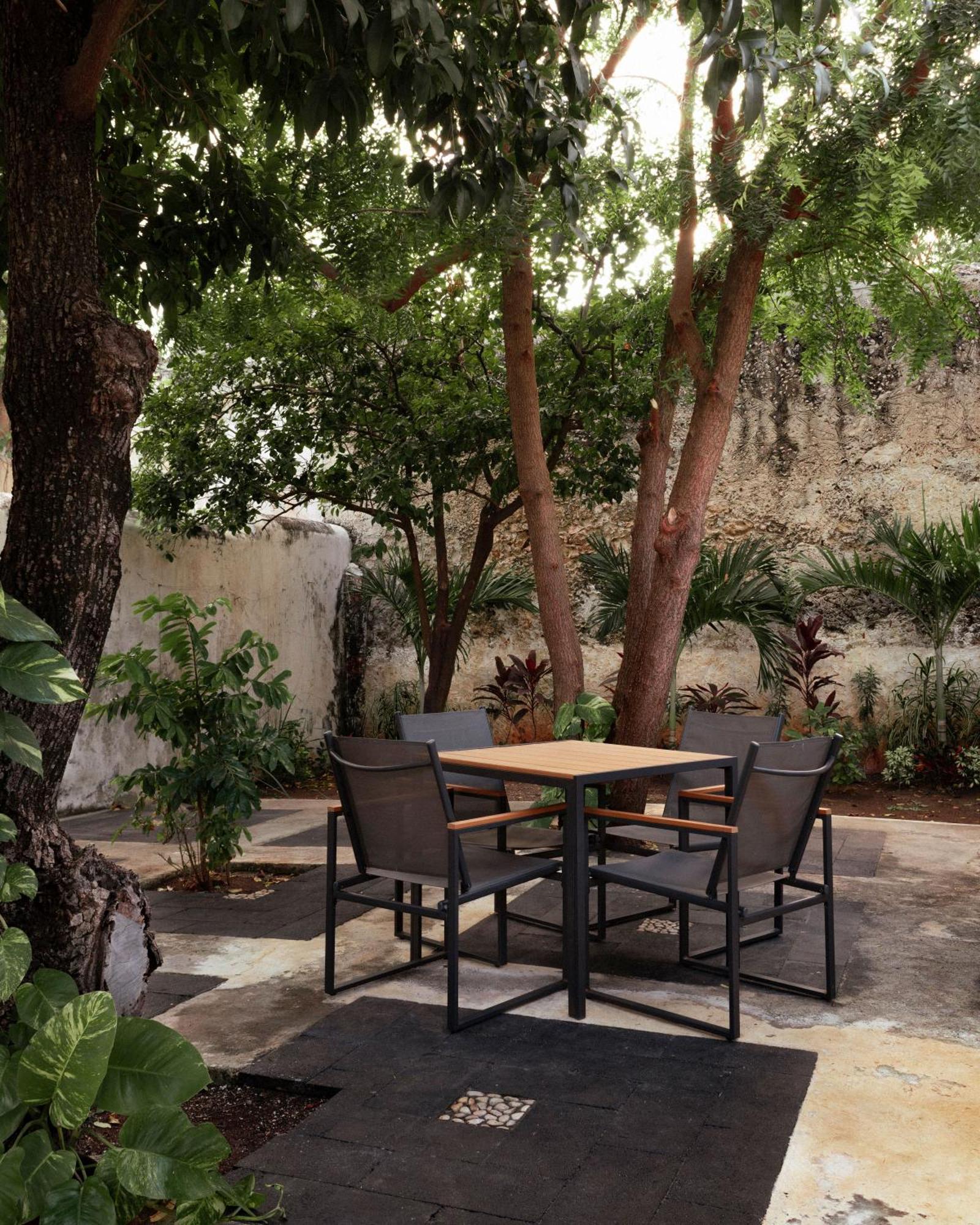 Villa Casa Lilia, ubicada en el Centro Histórico Campeche Exterior foto